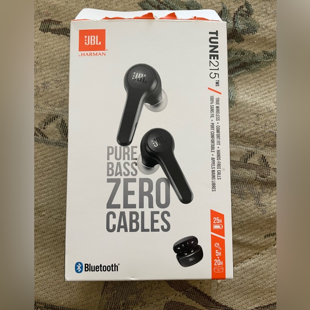 Ear buds